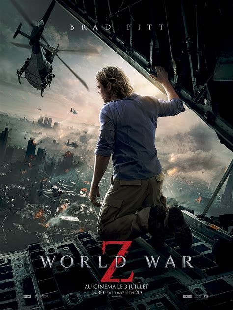 world war z gomovies|World War Z (film) .